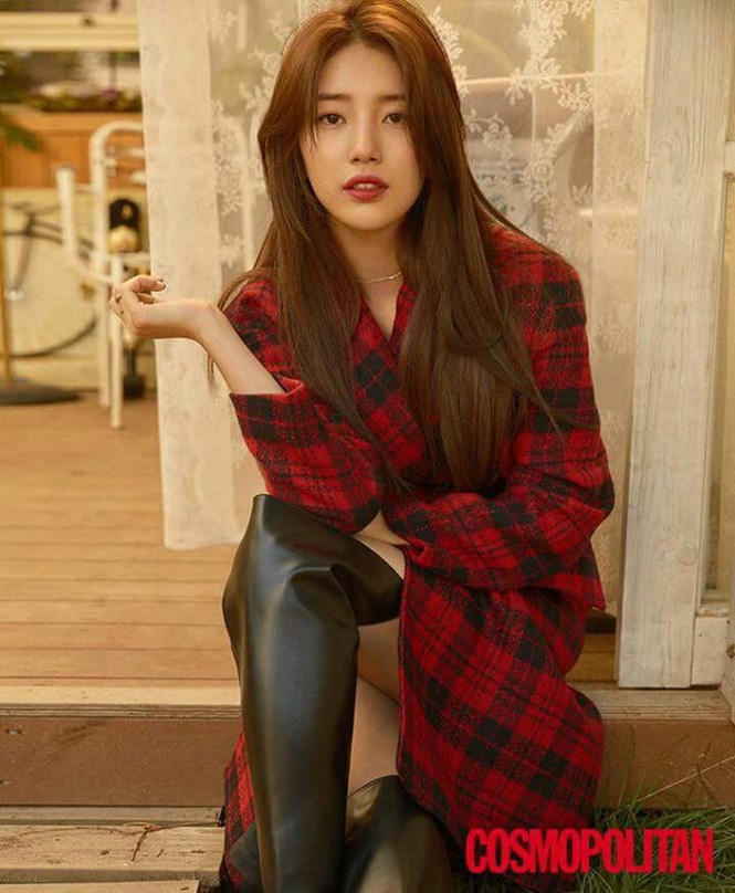 Bae Suzy - Lee Min Ho hẹn hò - ảnh 6