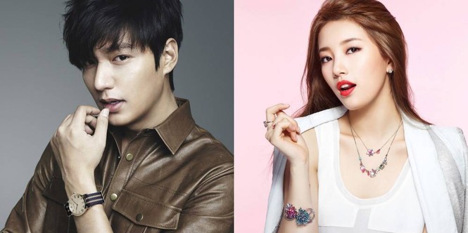 Bae Suzy - Lee Min Ho hẹn hò - ảnh 2