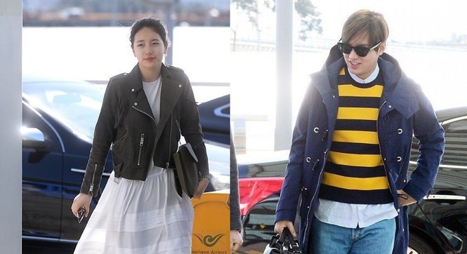 Bae Suzy - Lee Min Ho hẹn hò - ảnh 7