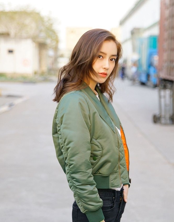 lộ diện con trai Angelababy - Huỳnh Hiểu Minh - ảnh 10