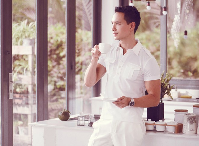 Hồ Ngọc Hà yêu Kim Lý - ảnh 1
