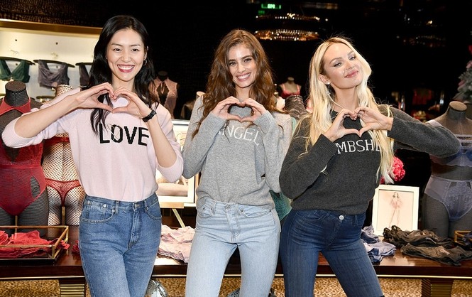 Dàn ‘chân dài’ Victoria's Secret đến Thượng Hải diễn show nội y lớn nhất năm - ảnh 12