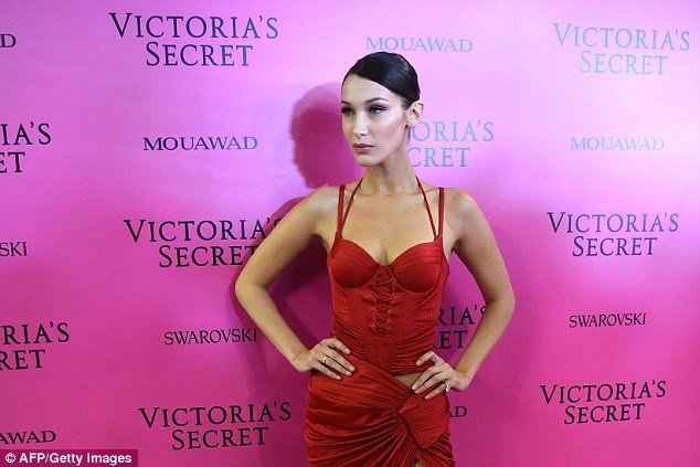 Victoria's Secret Fashion Show 2017 - ảnh 1