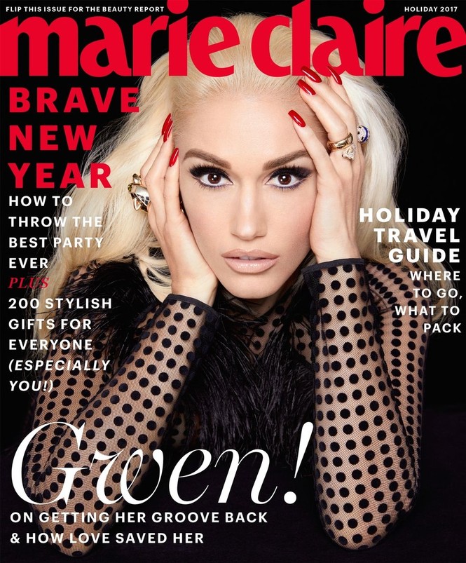 Gwen Stefani đẹp lộng lẫy, gợi cảm với đầm siêu ngắn - ảnh 12