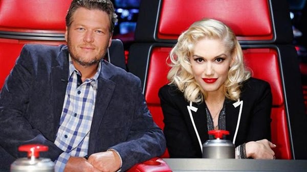 Gwen Stefani đẹp lộng lẫy, gợi cảm với đầm siêu ngắn - ảnh 14