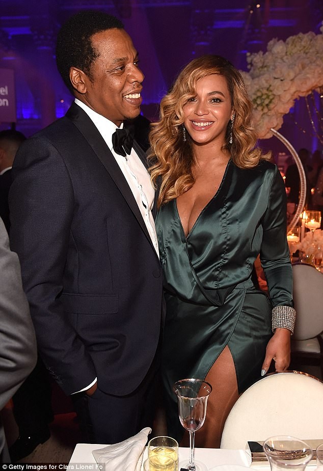 Jay-Z thừa nhận ngoại tình lừa dối Beyonce - ảnh 1