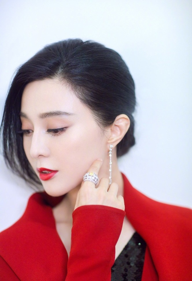 Phạm Băng Băng dáng chuẩn, chân dài như người mẫu - ảnh 3