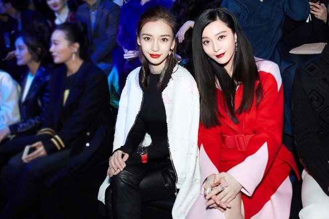 Angelababy như ‘bình phong’ giúp Phạm Băng Băng né tránh ‘kẻ khó ưa’ - ảnh 4