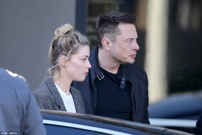 Vợ cũ ‘cướp biển’ Johnny Depp nóng bỏng gợi tình khó rời mắt - ảnh 8