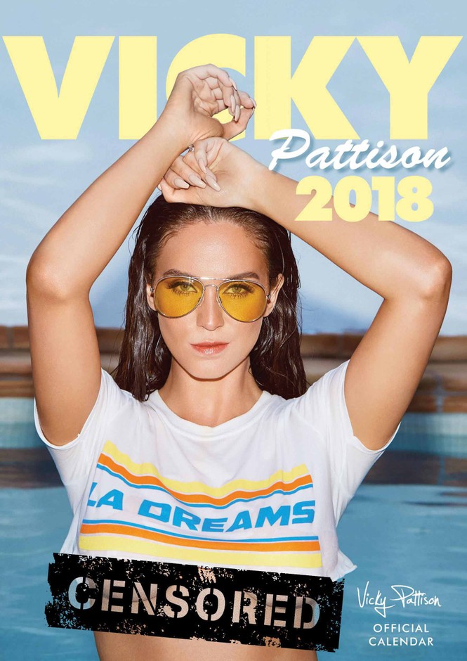Vicky Pattison căng tràn sức sống trên biển - ảnh 10