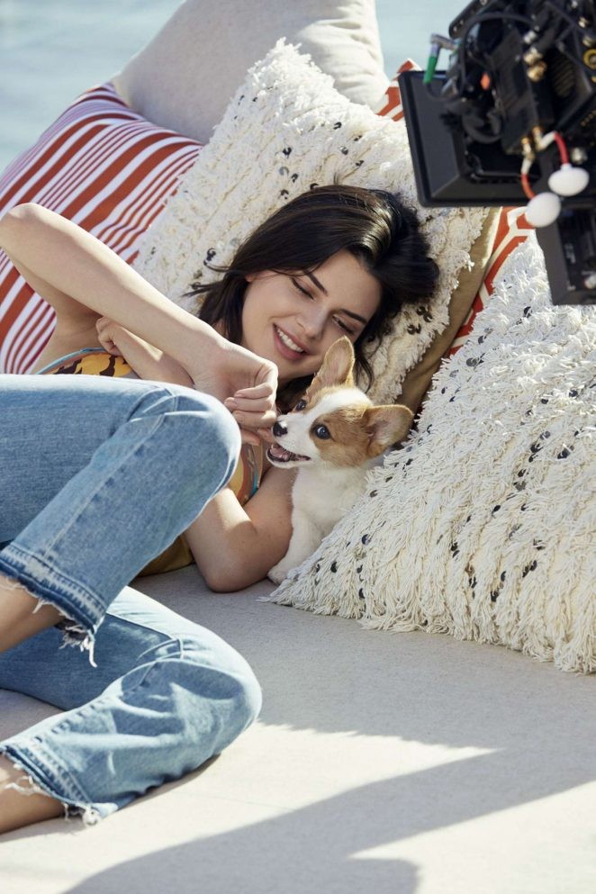 Kendall Jenner phủ nhận đồng tính - ảnh 17