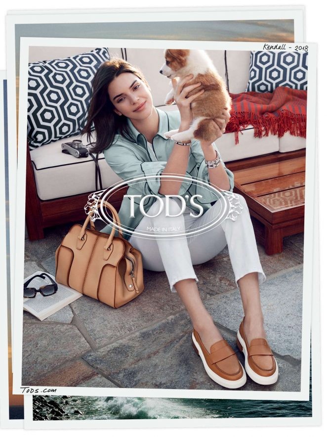 Kendall Jenner phủ nhận đồng tính - ảnh 16