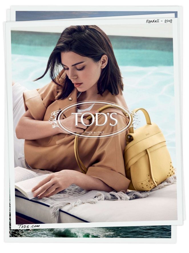 Kendall Jenner phủ nhận đồng tính - ảnh 19