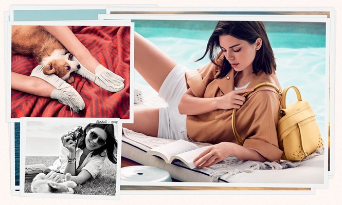 Kendall Jenner phủ nhận đồng tính - ảnh 13