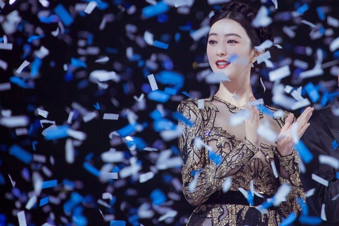 Phạm Băng Băng lộng lẫy đẹp không tì vết ở Thái Lan - ảnh 7