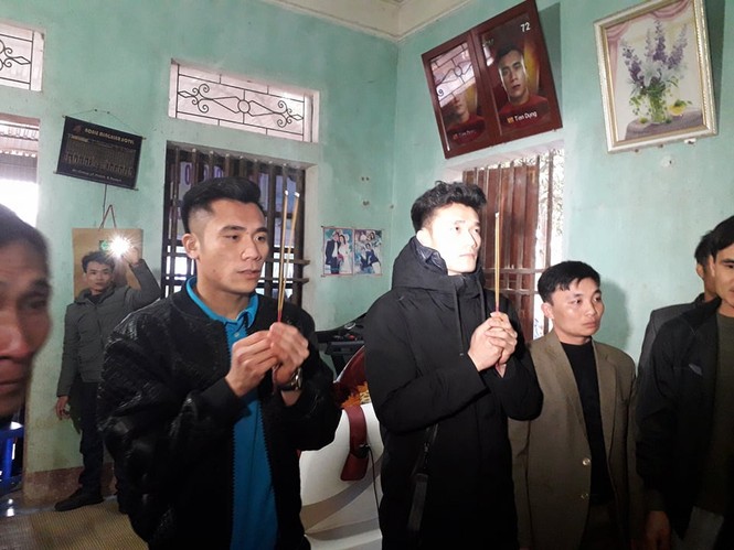 anh em Bùi Tiến Dũng - Bùi Tiến Dụng - ảnh 11
