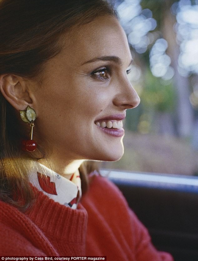 Thiên nga đen Natalie Portman - ảnh 3