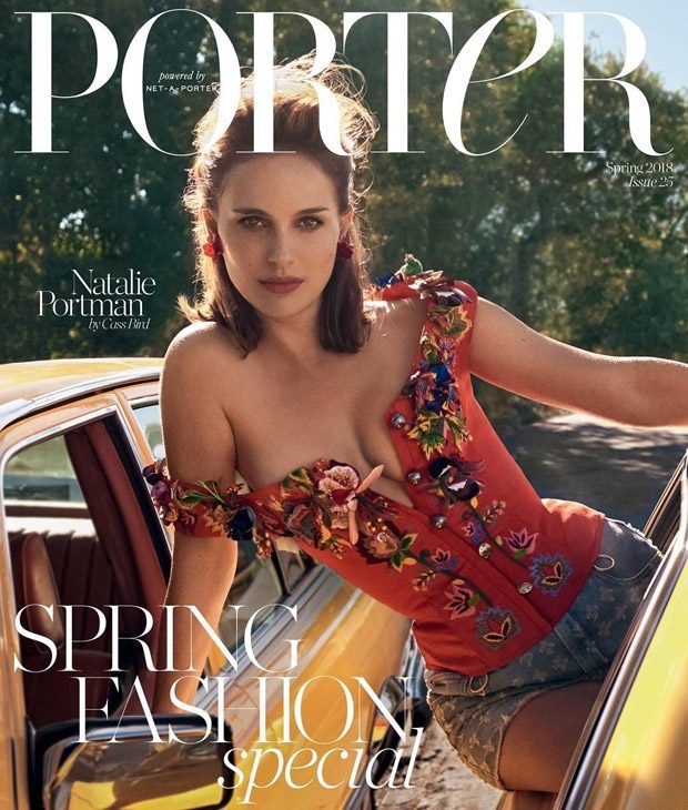 Thiên nga đen Natalie Portman - ảnh 7