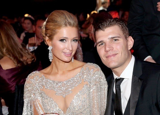 Paris Hilton váy cưới - ảnh 4