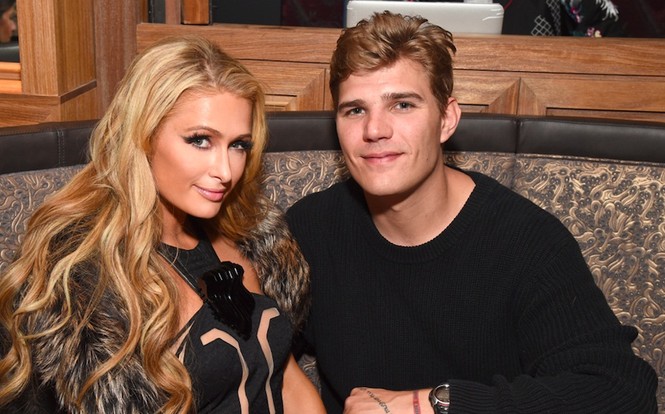 Paris Hilton váy cưới - ảnh 5