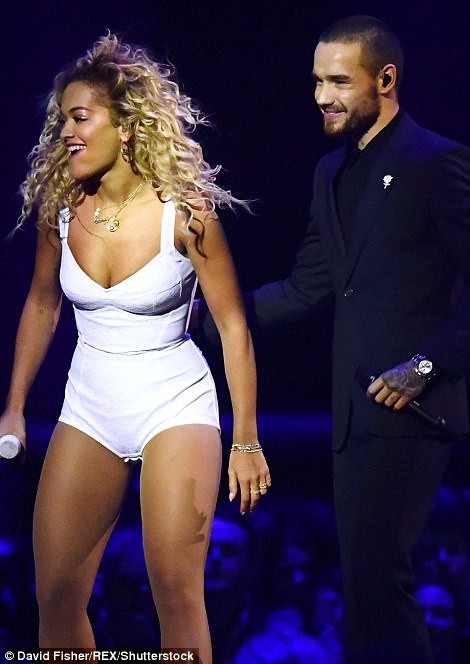 Brit Awards 2018 Rita Ora - ảnh 20