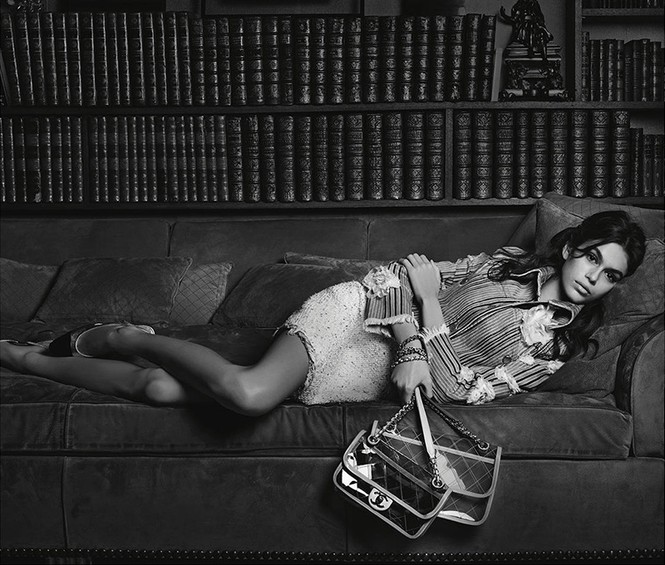 Kaia Gerber Cindy Crawford - ảnh 3