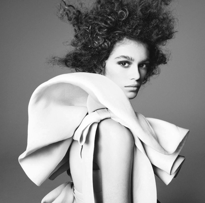Kaia Gerber Cindy Crawford - ảnh 6