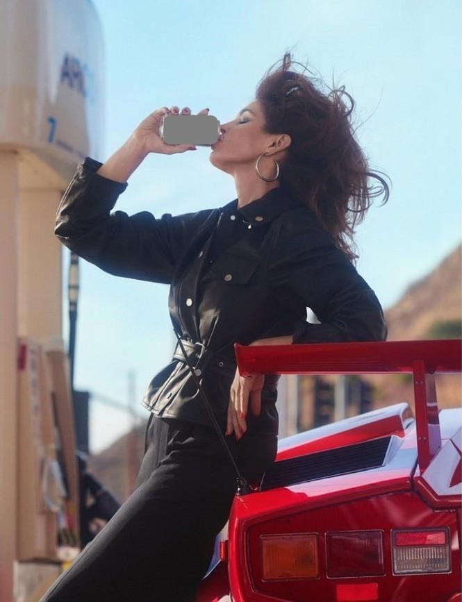 Cindy Crawford - ảnh 11