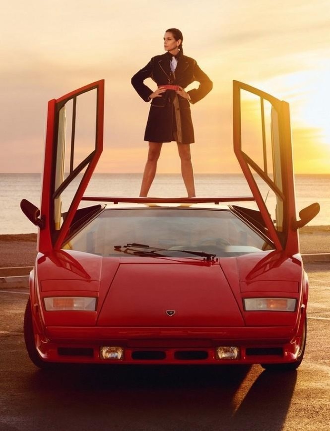 Cindy Crawford - ảnh 6