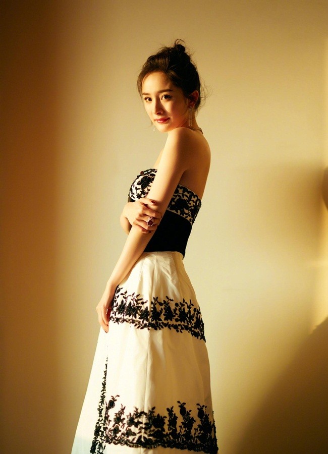 Dương Mịch siêu quyến rũ - ảnh 21