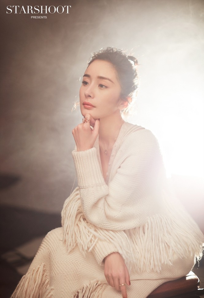 Dương Mịch siêu quyến rũ - ảnh 14