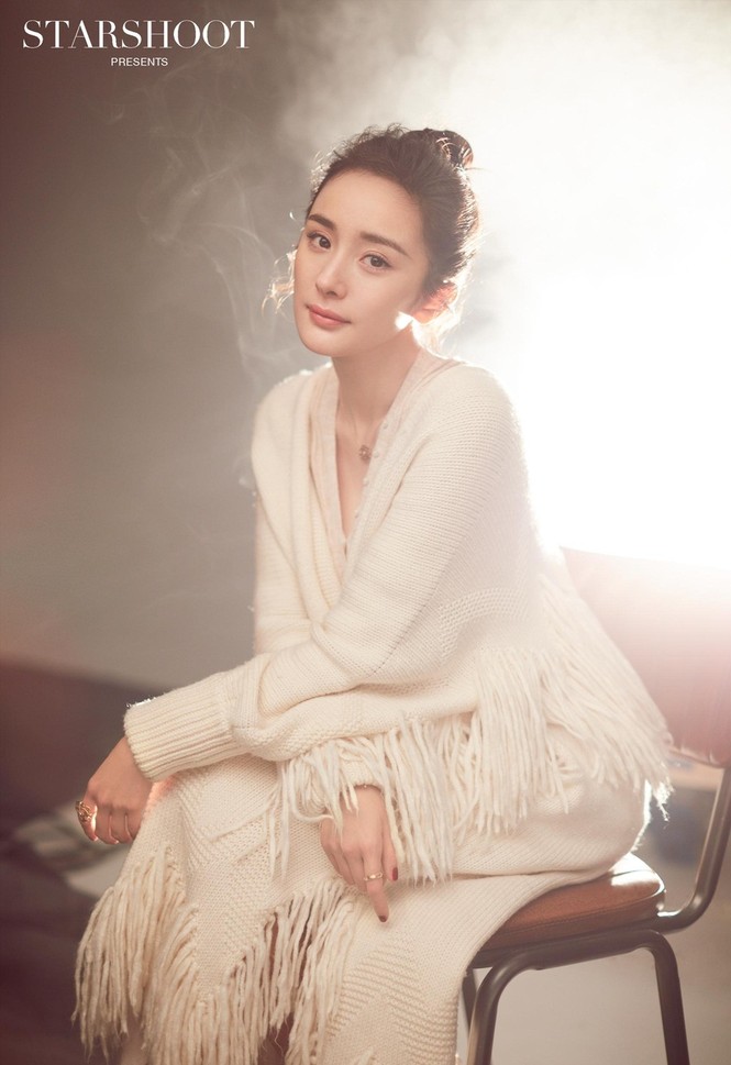 Dương Mịch siêu quyến rũ - ảnh 13