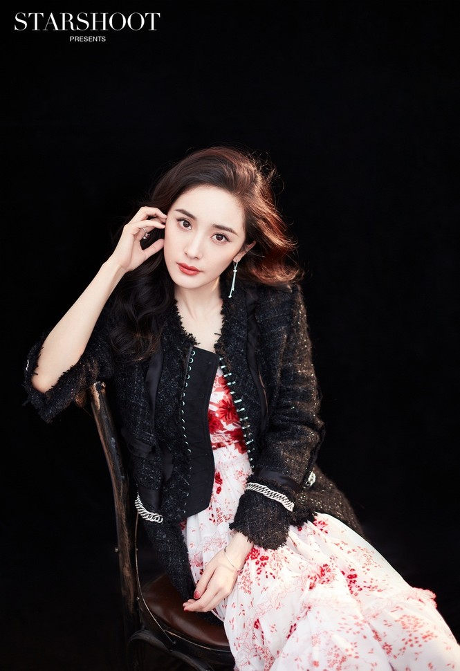 Dương Mịch siêu quyến rũ - ảnh 16