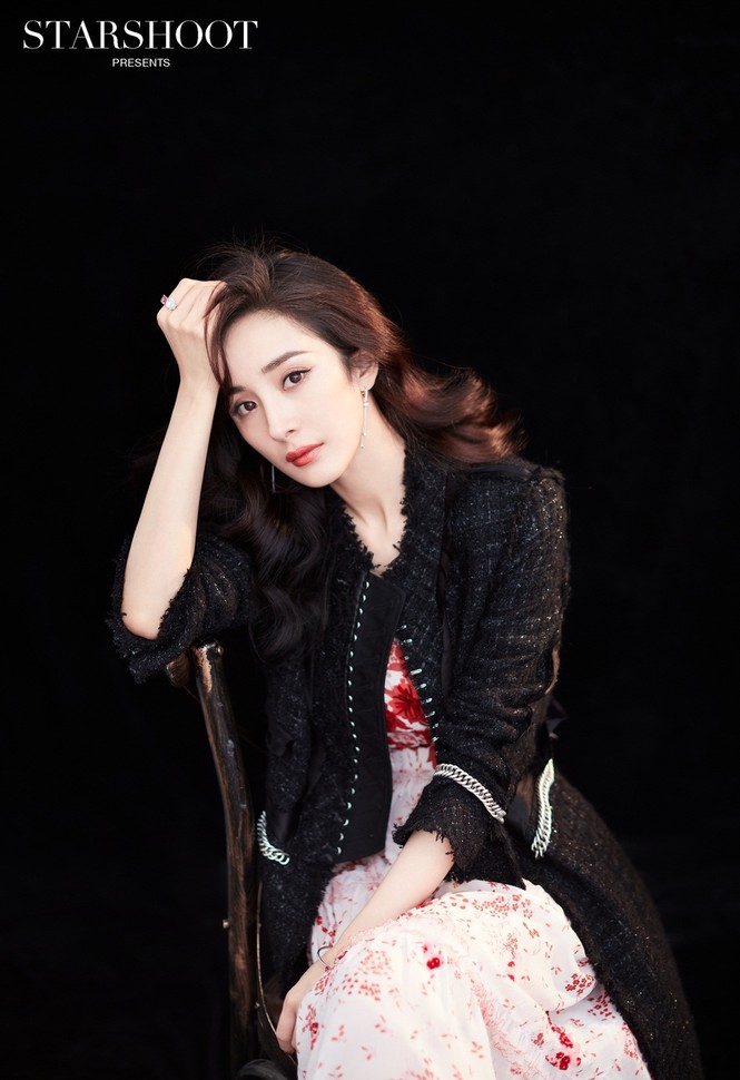 Dương Mịch siêu quyến rũ - ảnh 17