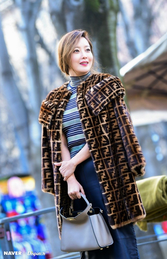 Kim Hee Sun ở Ý - ảnh 20