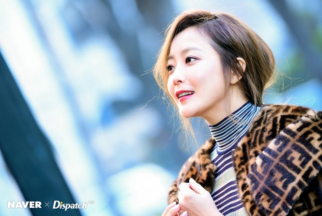 Kim Hee Sun ở Ý - ảnh 18