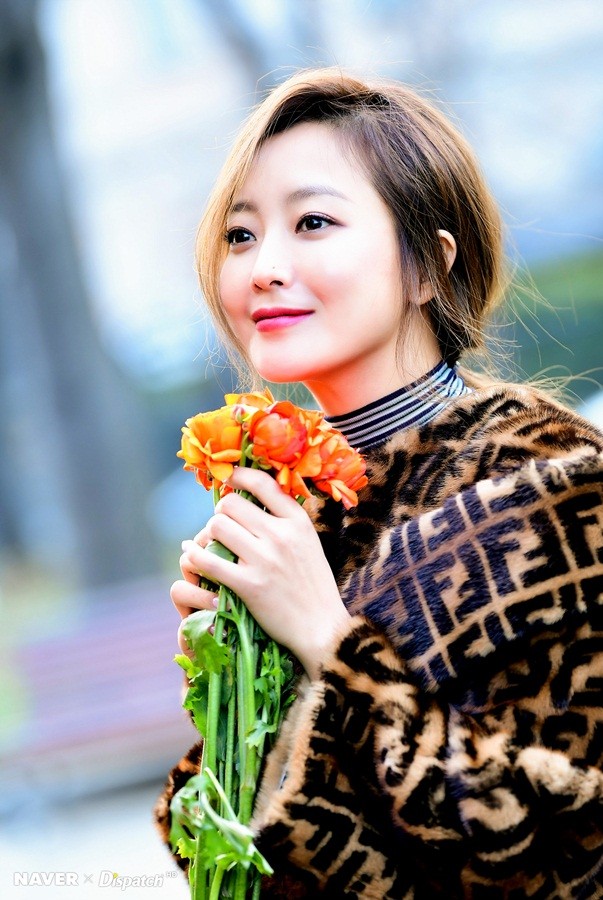 Kim Hee Sun ở Ý - ảnh 14