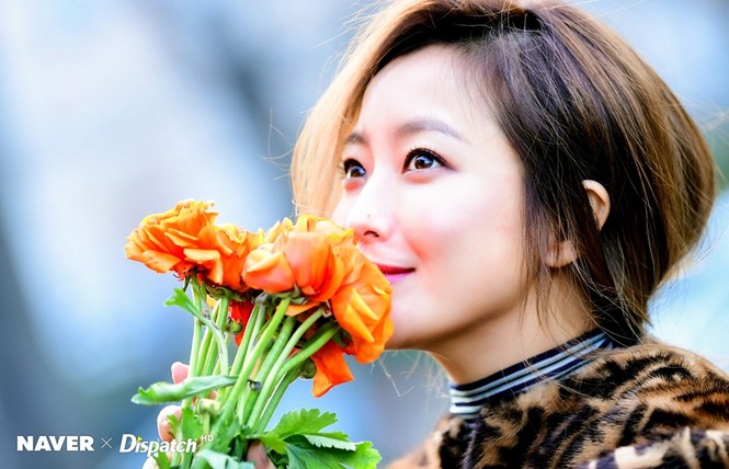 Kim Hee Sun ở Ý - ảnh 15