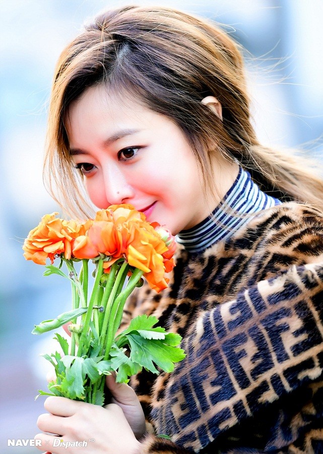 Kim Hee Sun ở Ý - ảnh 16