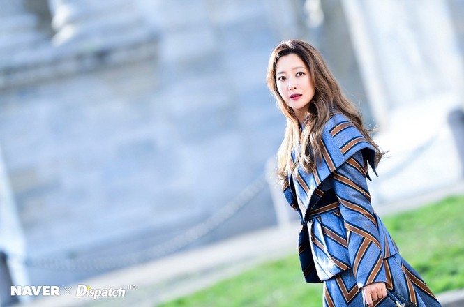 Kim Hee Sun ở Ý - ảnh 7