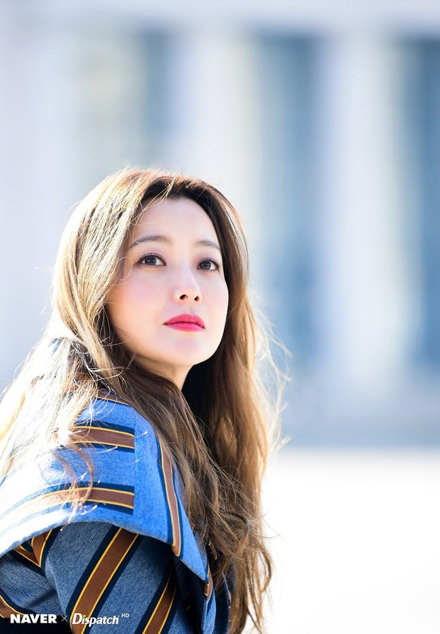 Kim Hee Sun ở Ý - ảnh 4
