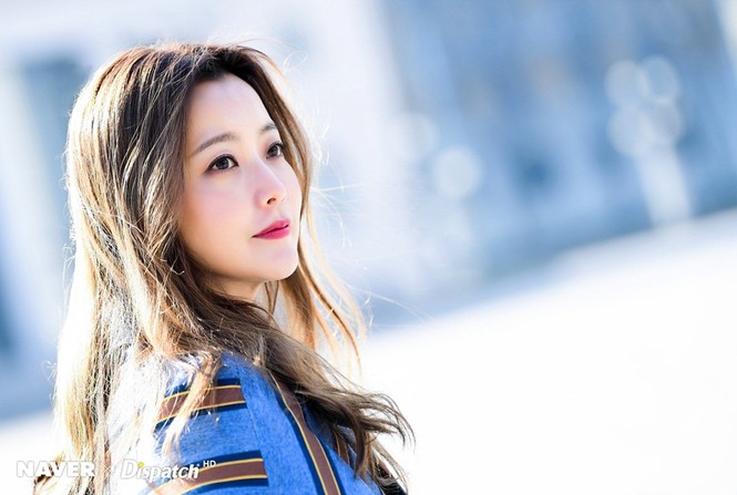 Kim Hee Sun ở Ý - ảnh 3