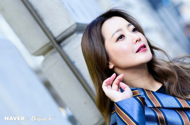 Kim Hee Sun ở Ý - ảnh 5