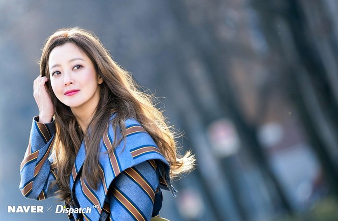Kim Hee Sun ở Ý - ảnh 6