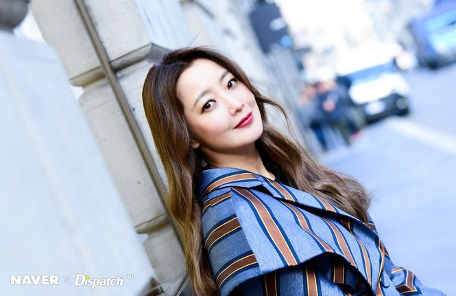 Kim Hee Sun ở Ý - ảnh 9