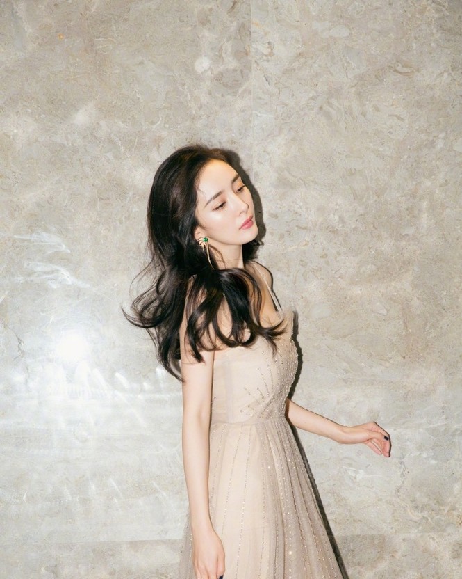 Dương Mịch siêu quyến rũ - ảnh 5