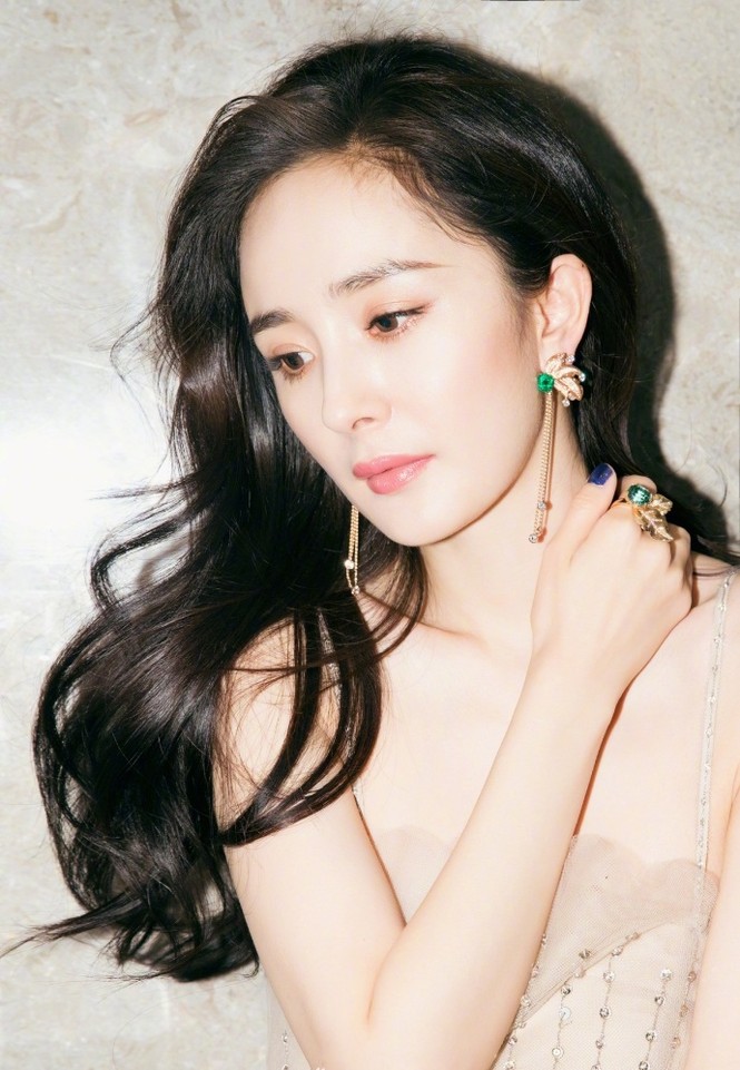 Dương Mịch siêu quyến rũ - ảnh 2