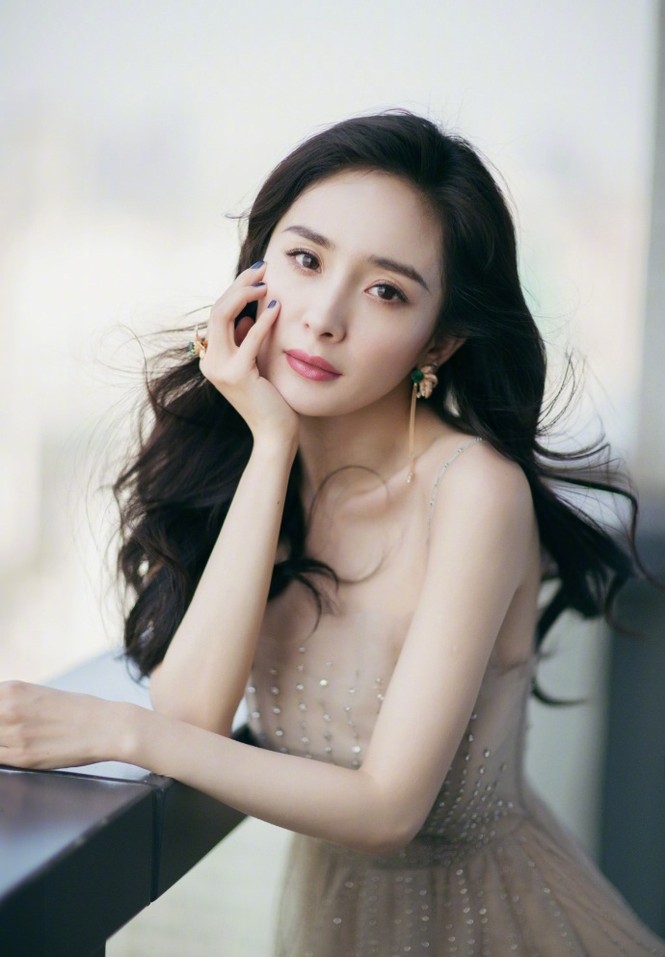 Dương Mịch siêu quyến rũ - ảnh 8
