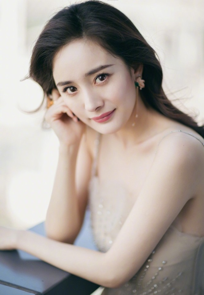 Dương Mịch siêu quyến rũ - ảnh 7