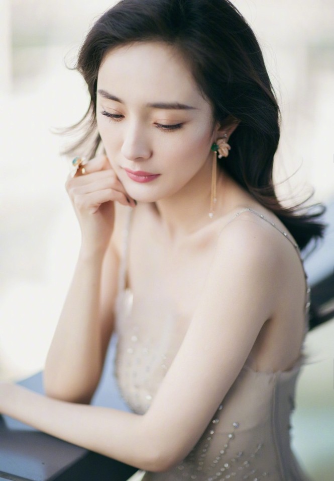 Dương Mịch siêu quyến rũ - ảnh 9
